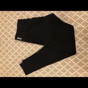 Girls Zella black leggings